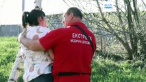 Bombardeamentos russos levam a evacuação de cidades e aldeias na região de Kharkiv