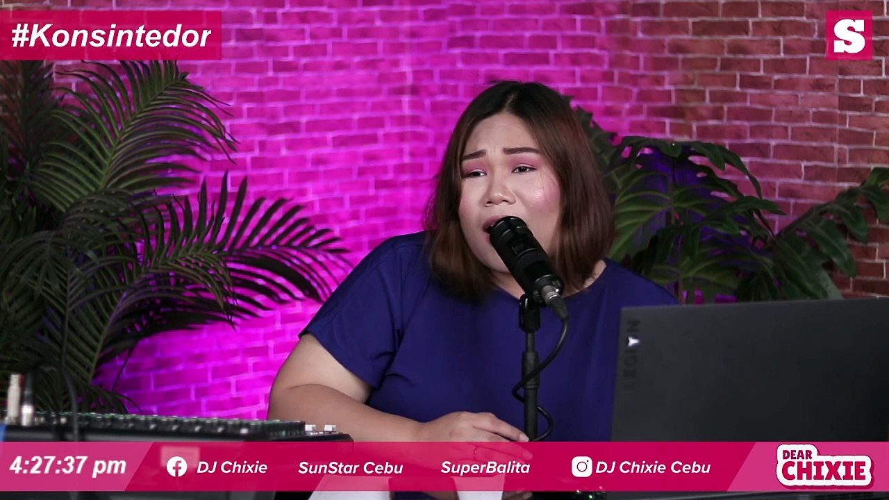 Dear Chxie: Konsintedor
