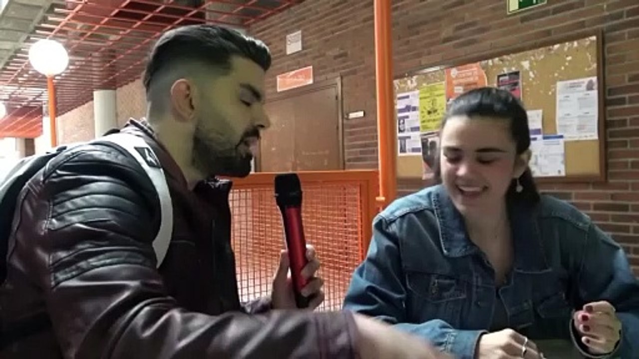 Vox le das miedo que un califato a una progre indigente mental
