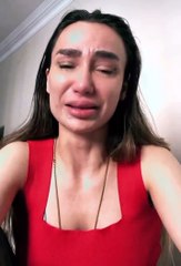 Ünlü futbolcunun eski eşinden 'intihar' paylaşımı