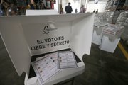 Presentan material electoral para la elección del 2 de junio en la CDMX