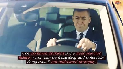 Mercedes Gear Selector Failure What To Do & How To Fix It From Certified Mechanics in Austin