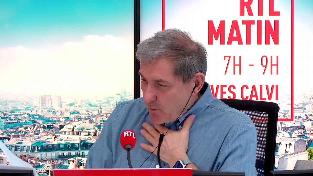 ISRAËL - Georges Malbrunot est l'invité de Yves Calvi