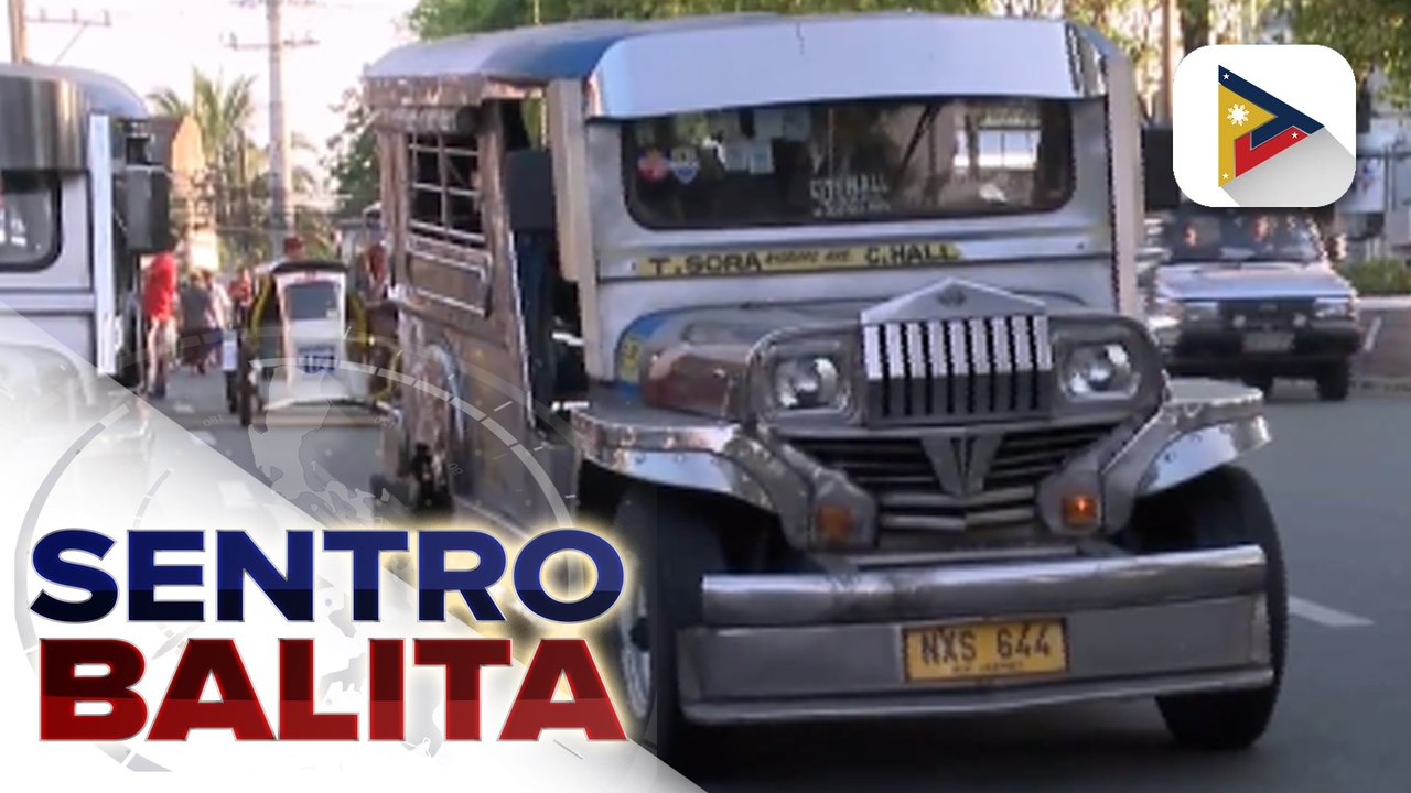 Iba’t ibang ahensya ng gobyerno, handa sa pagbibigay ng libreng sakay sa mga pasaherong maapektuhan ng transport strike sa susunod na linggo
