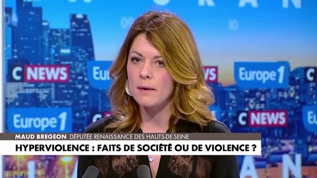 Bordeaux : «L'islamisme tente de mettre un coup de canif dans le pacte républicain», estime Maud Bregeon