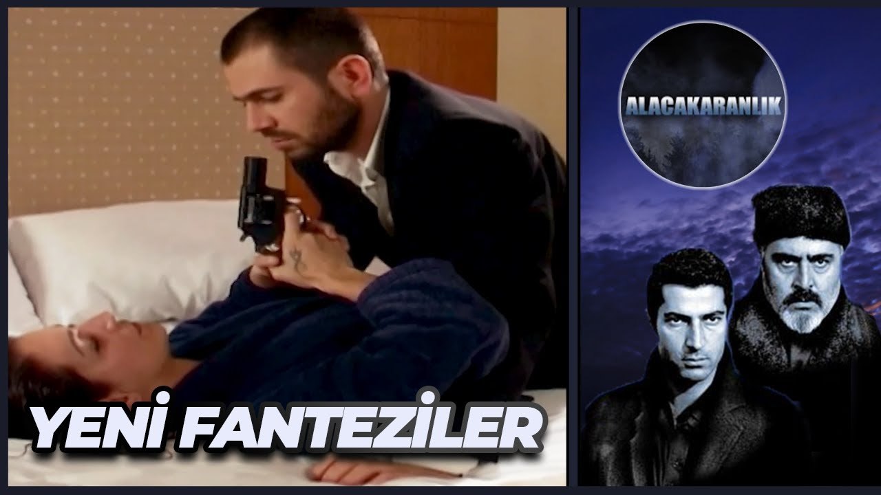 Emir ve Songül Yatakta Yeni Fanteziler Deniyor | Alacakaranlık 24. Bölüm