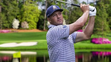 Bryson DeChambeau's First Round _ Every Single Shot _ The Masters