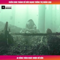 Review Phim - Cuốn Kinh Thánh Cổ Sức Mạnh Thống Trị Nhân Loại, Ai Cũng Thèm Khát Được Sở Hữu