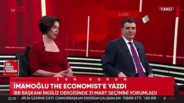 Özlem Gürses: AK Parti bana Beykoz Belediye Başkanlığını teklif etti