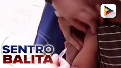 Malawakang bakunahan vs. Tigdas, isinagawa sa BARMM