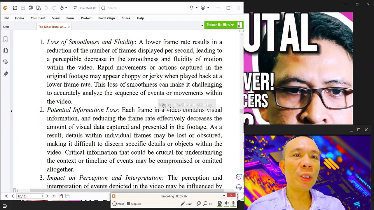 EVIDENCE 3: The Most Brutal and Barbaric Case of Digital Tampering Ever Done! BY KRISHNA MURTI