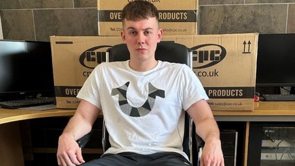 'I'm 24 - I make £70k a month reselling coffee machines and laptop'