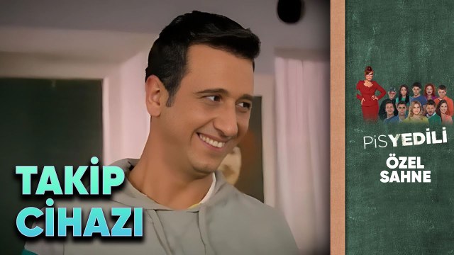 Orço Alis'e Takip Cihazı Takacak! | Pis Yedili | Orço