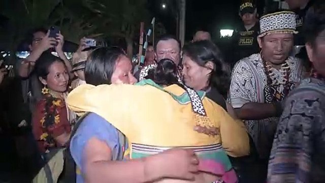 Dictan más de 28 años de cárcel a asesinos de ambientalistas en la Amazonía de Perú