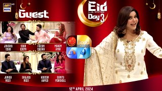 Good Morning Pakistan | Eid Day 3 | 12th April 2024 | ARY Digital