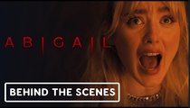 Abigail | Behind the Scenes - Kathryn Newton
