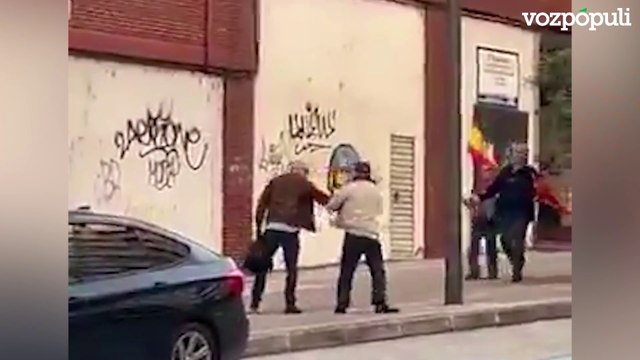 García-Gallardo (Vox) condena la agresión contra el portavoz del PSOE en Ponferrada: Oposición, toda. Violencia, cero
