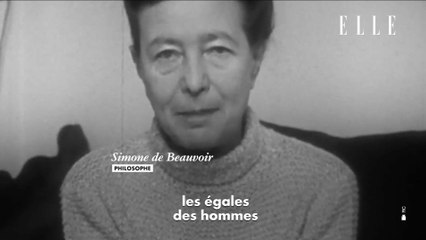 Extrait Simone de Beauvoir