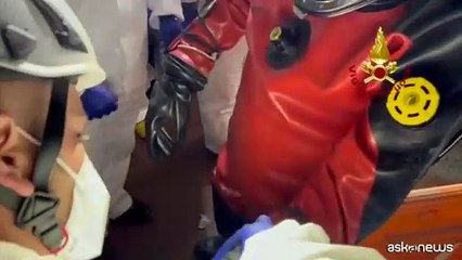 Strage Suviana: individuata la sesta vittima, sale bilancio