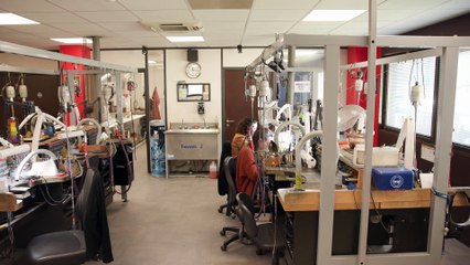 Le métal dans la Loire-4 : la joaillerie de luxe