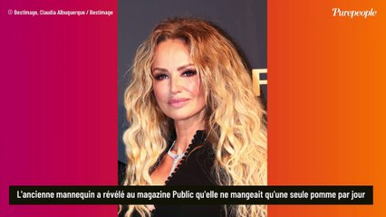 "4 kilos en une semaine" : Adriana Karembeu, un régime drastique avant les défilés, le top sous pression