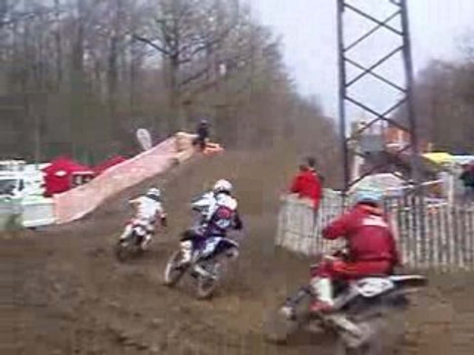 Junior 2008 : St Cheron