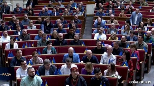 Ucraina, approvato disegno di legge su mobilitazione esercito