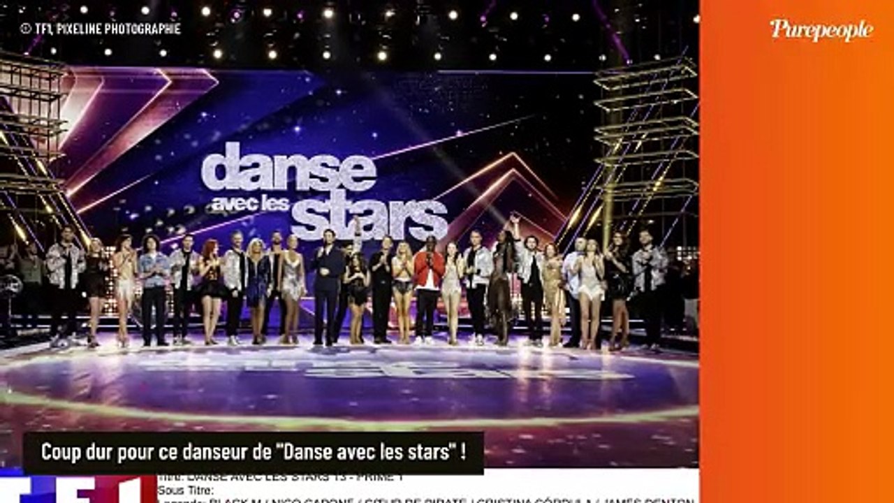 Danse avec les stars 2024 : La participation d'un danseur au prochain prime compromise par des problèmes physiques
