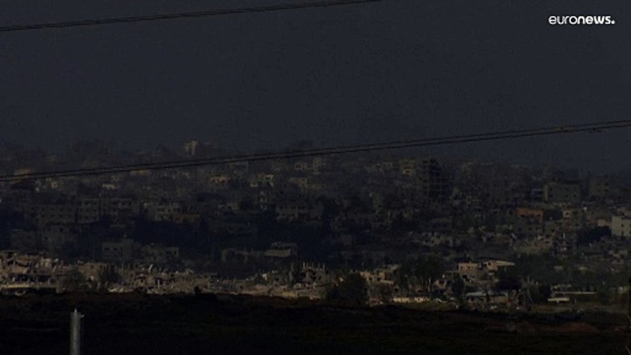 غزة تحت القصف| 13 ألف فلسطيني في عداد المفقودين والمجاعة جارية في غزة