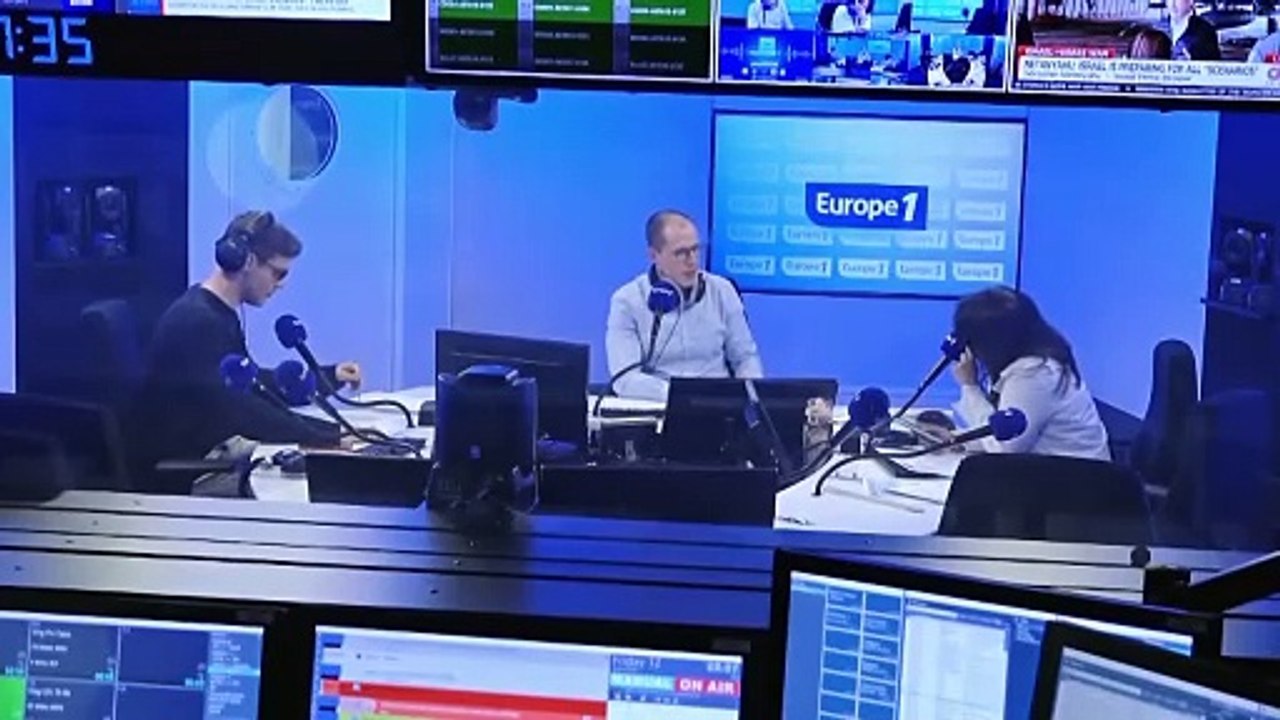 Israël : les tensions au plus haut avec l'Iran, Washington dépêche en urgence ses diplomates