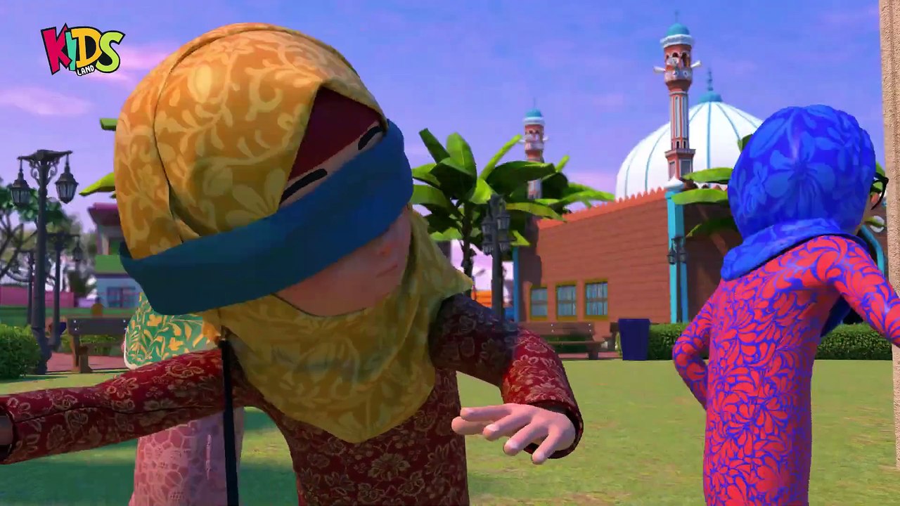 Raiqa Ka Purse Chori Hogaya - Eid Special Ep  2024 -  Ghulam Rasool & Kaneez Fatima - Cartoon Series