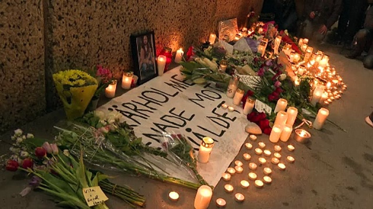 Schweden: Familienvater vor Augen seines Sohnes erschossen