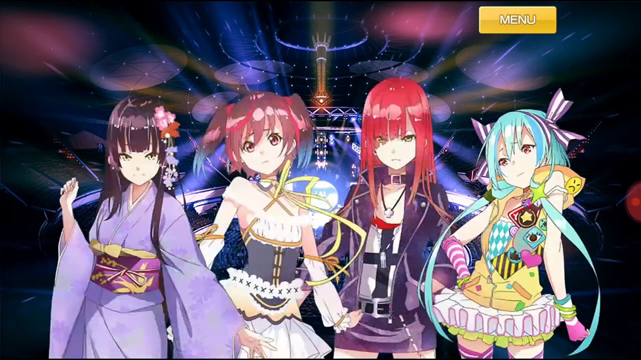 (11) Cure2tron main story - ep 11