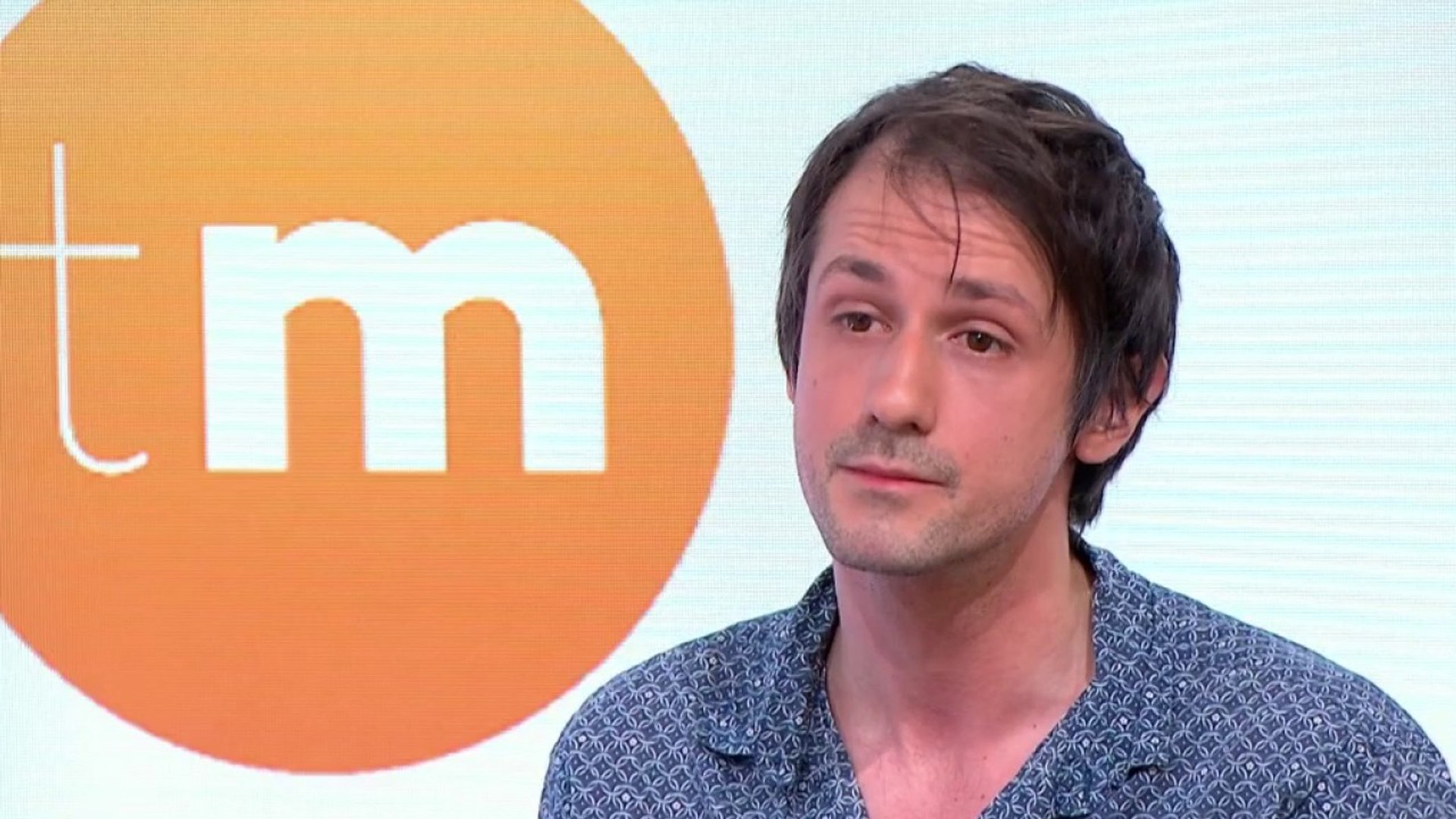 L'interview d'actualité - Gaspard Lion