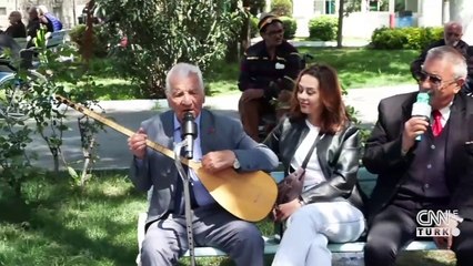 Darülaceze’de bayram: Kimi evladını, kimi akrabasını bekledi ama...