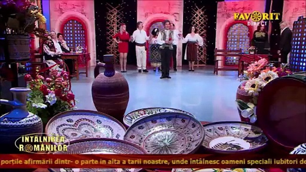 Ion Toader - Anii tineretii mele (Intalnirea romanilor - Favorit TV - 07.03.2024)