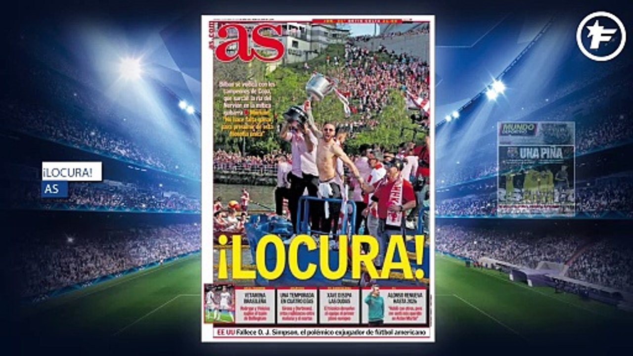 Revista de prensa 12-04-2024