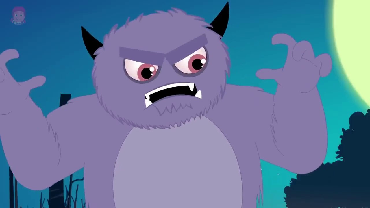Monster Island | Monster Song for Kids