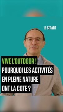 LE MONDE EN CHIFFRES - La montée en puissance des activités outdoor