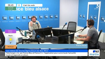 Oh Mon Grain : la websérie des JA67