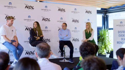 Cantabria Labs y NDL Pro-Health anuncian el patrocinio de Álex Ruiz y Gemma Triay