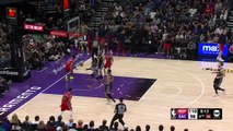 Trey Murphy III makes a sublime alley-oop