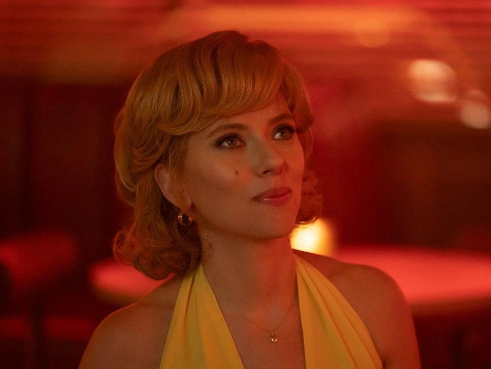 Fly Me to the Moon (To The Moon): Trailer HD VF