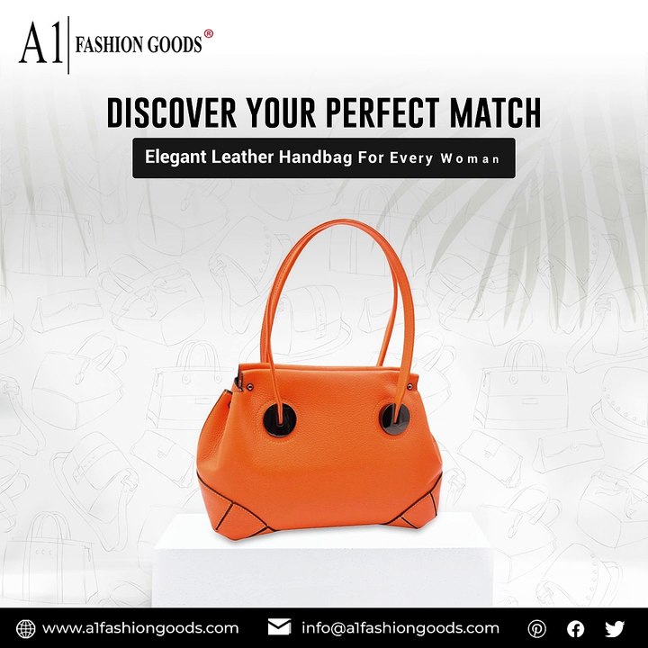 Descover Your perfect Match Elegant Ladies Handbag for Every women ...