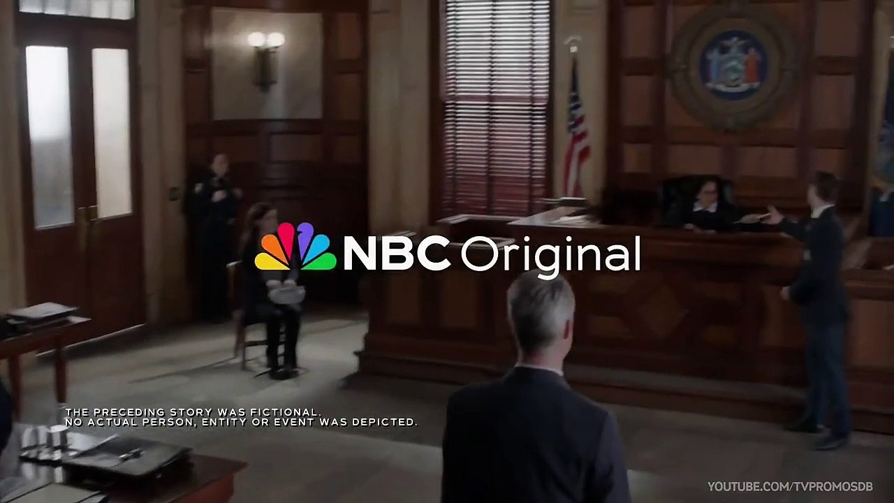 Law and Order SVU 25x10 Promo 'Combat Fatigue' (2024)