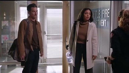 Station 19 7x06 Promo 'With So Little To Be Sure Of' (2024)