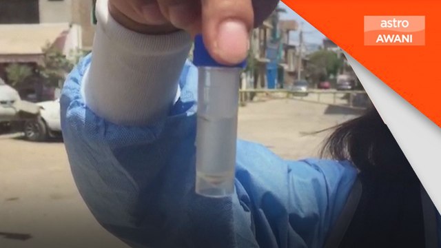 Kes kematian akibat denggi di Peru membimbangkan