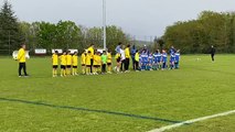 Finale U11 appel des joueurs FCBB