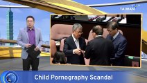 Celebrity Abuse Scandal Sparks Debate Over Taiwan's Child Pornography Laws