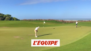 Carnet de parcours à Mazagan (Episode 1) - Golf - Evasion